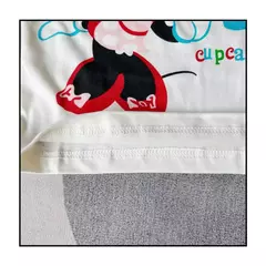 Imagem do Conjunto de pijamas infantil Minnie Cartoon, pijamas meninas, roupas infantis, bebê, algodão, muitos estilos, primavera, outono, novo