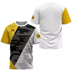 Camisa de tênis com gola O respirável masculina, camiseta estampada, secagem rápida, manga curta, fitness, corrida, esportes ao ar livre, verão - Wolf Magazine