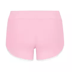 Mulheres de cintura média slim fit calças curtas elásticas altas, shorts apertados femininos para senhoras, corrida, elástico - loja online