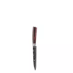 WXCOO-Aço Inoxidável Chef Japonês Faca Set, Tesoura De Cozinha, Faca De Desossagem, Carne Cutelo, Frutas Cutelo, Peixe, Santoku Facas