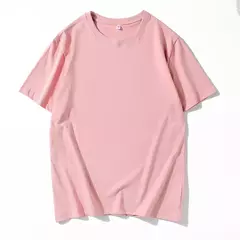 Camiseta pesada grande para homens, camiseta de manga curta, blusa lisa, roupa casual masculina, 12 cores, 100% algodão, verão - comprar online
