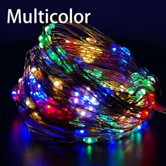 Luzes De Fadas A Bateria Operado Centerpiece Do Casamento Decorações De Mesa Festa De Natal Fio De Cobre String Luzes Alimentado Por Bateria na internet