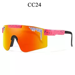 PIT VIPER Óculos De Sol para Homens e Mulheres, Esporte Ao Ar Livre Ciclismo Óculos, MTB Bicicleta, Óculos De Bicicleta, UV400 - comprar online