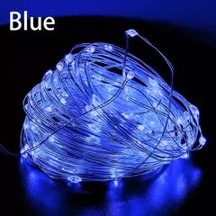 Luzes De Fadas A Bateria Operado Centerpiece Do Casamento Decorações De Mesa Festa De Natal Fio De Cobre String Luzes Alimentado Por Bateria - Wolf Magazine