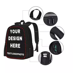 Mochila escolar para crianças, estampas de bastão de anime, mochila leve para jardim de infância, meninos e meninas, melhor presente - loja online