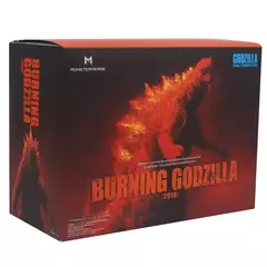Godzilla Movie Version Figurine, Neca Figura, PVC Decoração Do Quarto, Presente De Natal Para Crianças Brinquedos, Anime Ornamento