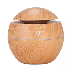 Umidificador de ar elétrico ultra-sônico, Difusor Aroma, Óleo Essencial, Aromaterapia, Cool Mist Maker para Quarto na internet