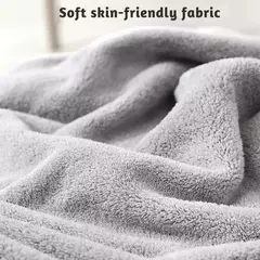 Animal dos desenhos animados do bebê recém-nascido com capuz Toalha de banho Coral Fleece, roupão absorvente, envoltório cobertor, menina, menino, 0-12 meses - Wolf Magazine