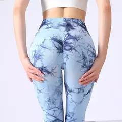 Calças de ioga sem costura feminina, leggings push-up, cintura alta, calças justas de treino, esporte fitness, raspar, novo, 2021 - comprar online