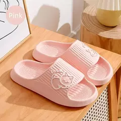 Flip-flops para mulheres, sandálias de praia, chinelos de banho, plataforma grossa, slides para senhoras, interior, exterior, verão, 2022 na internet