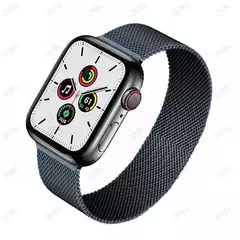Milanese Loop para Apple Watch Band, pride Bracelet, iWatch Series 9, 8, 7, 6, SE, 5, 4, 3, Ultra 2, 49mm, 44mm, 45mm, 40 milímetros, 41 milímetros, 38 42 milímetros - comprar online
