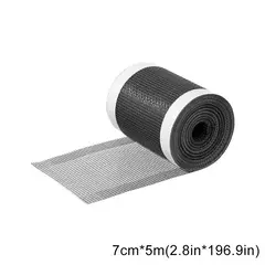 Auto-adesivo piso dreno adesivos, banheiro cabelo filtro, bloqueando Net, filtro de malha descartável pia, cozinha esgoto Outfall Stopper - Wolf Magazine