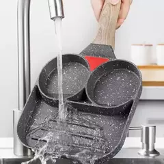 Frigideira Multifuncional 3 em 1 Antiaderente - comprar online