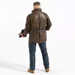NECA Terminator 2: Dia do Julgamento T-800 Arnold Schwarzenegger Figura de ação em PVC brinquedo modelo colecionável 7 "18 cm na internet