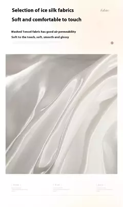 Kuup-Colorido Conjunto de cama, Satin Superfície Duvet Cover, Quilt Cover, pele amigável tecido, Queen e King Size, alta qualidade
