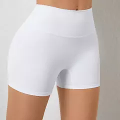Shorts de ginástica Push Up para mulheres, roupas de ioga, roupas fitness, roupas esportivas, workout, café, branco, vermelho, verão, 2022