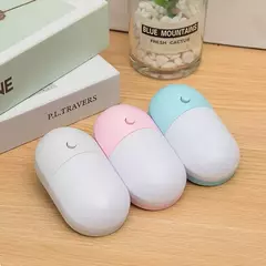 Lâmpada de cabeceira LED Mini Night Light, EU, EUA Plug, Proteção para os olhos, Uso para Quarto, Sala de estar, Alimentação do bebê - Wolf Magazine