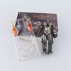ZD Brinquedos Homem de Ferro Série Filme Action Figure, Movable Joint, Mark Dolls, MK1, MK2, MK3, MK4, MK5, MK6, MK7, MK42, MK43, MK50, 7 em - loja online