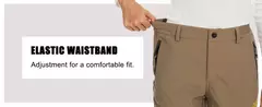 MAGCOMSEN-Calça de lã feminina com bolsos de zíper, calça reta impermeável, carapaça macia, esqui quente com neve, outono e inverno na internet