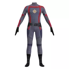 Star Lord Cosplay traje infantil, bodysuit de Halloween, macacão Zentai, Peter Jason Quill, Guardiões da Galáxia 3 - comprar online