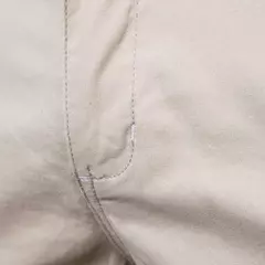 Calça curta de cintura elástica masculina, 100% algodão, monocromática, casual, de negócios, social, alta qualidade, nova, verão 2022 na internet
