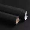 Papel de parede em vinil mate auto-adesivo, papel de parede, prateleira, porta de mesa, sala de estar, branco, cinzento, preto, 1, 3, 5m