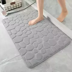 Tapete De Banheiro Em Relevo De Calçada, Tapetes antiderrapantes, Banheira em relevo, Lavatório, Tapete lateral do assoalho da banheira, Capacho de banho na internet