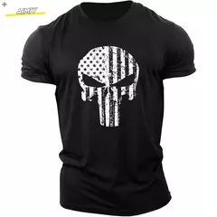 Camiseta masculina de metal rock banda estampada, blusa esportiva feminina hip-hop com gola O, moda casual, fã de música, 3D, plus size, S, 5XL, 2020