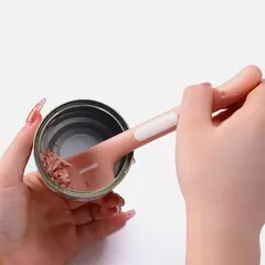 Colher e tampa para latas de comida para animais de estimação, colher fofa com alça longa, adequada para alimentos úmidos, alimentos enlatados, lanches, fácil de limpar, gatos e cães