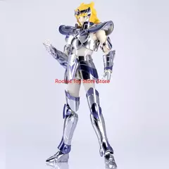 Em estoque modelo CS Saint Seiya Myth Cloth EX Noesis Triangulum EpisódioG Cavaleiros do Zodíaco Figura de ação - Wolf Magazine