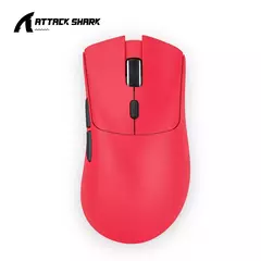 Imagem do Mouse sem fio Bluetooth Gaming, Pixel Art, R1 Superlight, 2.4G, Sensor ajustável, 6 DPI ajustável para Office Game