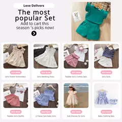 Conjuntos de roupas de verão para bebês, vestido sem mangas, calças curtas e vestido, patchwork listrado, fofo, 6-24M, 2 pcs, 2023 - Wolf Magazine