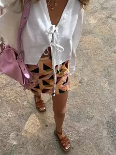 Camisas casuais de linho com renda para mulheres, oco, gola V, blusas de manga comprida, tops para senhora, streetwear, novo, primavera, 2022 - loja online