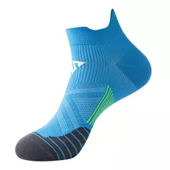 Unisex Quick Dry Sport Socks Set, anti-suor, respirável, ginásio, ciclismo, fitness, homens, mulheres, novo, 1 par - loja online