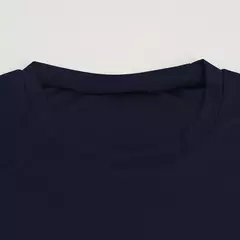 Imagem do Camiseta masculina de manga curta, camiseta esportiva de ginástica de verão, secagem rápida, camisas de musculação corrida, camiseta extragrande Brasil