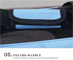 Sacos de gato portátil saco de transporte do cão malha respirável sacos de transporte para cães pequenos dobrável gatos bolsa de viagem saco de transporte para animais de estimação - Wolf Magazine