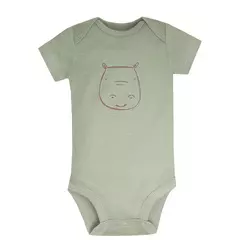 Baby Boy e Girl's Summer Macacões, Bodysuit Toddler, 100% Algodão, Conjunto de Roupas Recém-nascidas, Macacão Infantil, 6-24 Meses, 5Pcs por Lote - comprar online