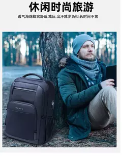 Bange Designer Laptop Bag para Homens, Mochilas escolares para meninos, Motocicleta, Tático, Negócios, Esportes, Mochila de Viagem - Wolf Magazine