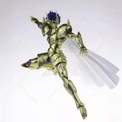 ShineTime/ST Modelo Saint Seiya Mito Pano EX Cardia/Kardia Escorpião Ouro Perdido Lona/LC Cavaleiros do Zodíaco Figura de ação