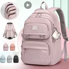 Mochila escolar para crianças, Girl Back Pack para crianças, Mochila de classe feminina, Primary Women Bagpack, Teen Bookbag Kit, Kid, Criança na internet