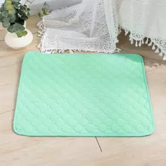 Almofadas de urina para cães, laváveis, reutilizáveis, antiderrapantes, almofada para xixi de animais de estimação, almofada de treinamento para cama de animais de estimação, tapete de urina para assento de carro, suprimentos para animais de estimação - loja online