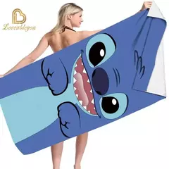 Ponto Tema Toalha De Banho, Dis Decoração Animação, Impressão Digital 3D, Banheiro retangular, Natação ao ar livre, Retangular na internet