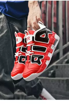 Sapatos respiráveis para homens Tênis de corrida de maratona, tênis de basquete ao ar livre, calçados esportivos casuais tamanho grande, inverno na internet