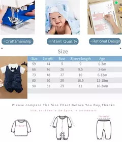 Bodysuit de algodão confortável para meninos e meninas, manga curta, bonito vestido de festa, roupas de bebê, verão, 0-18m na internet