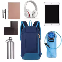 Mochila esportiva leve pequena para homens, ao ar livre, Zmt