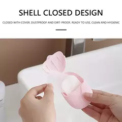 Imagem do Portátil Viagem Sabão Folhas, Sabão Papel, Mão de Banho, Limpeza Outdoor Viagem, Fragrância Espuma, Adequado para Camping, 150Pcs