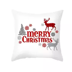 45cm capa de almofada de natal fronha 2024 decorações de natal para casa ornamento natal ano novo decoração de natal 2023 noel na internet
