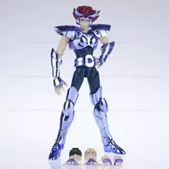 ?CSModel?Saint Seiya Myth Cloth EX Centaurus Babel/Arachne/Dante/Capela/Asterion Silver Knights of the Zodiac Action Figure Toy - loja online
