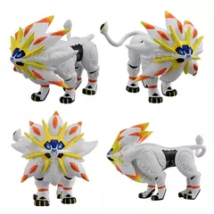 Imagem do Original tomy pokemon figura zacian zamazentaeshiram arceus lunala rayquaza giratina zygarde palkia kyogre ação brinquedos pvc