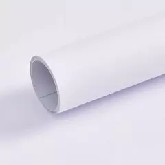 Papel de parede autoadesivo impermeável do PVC, preto grosso, puro, removível, papel matte do contato, parede, bancada, armário, prateleira - Wolf Magazine